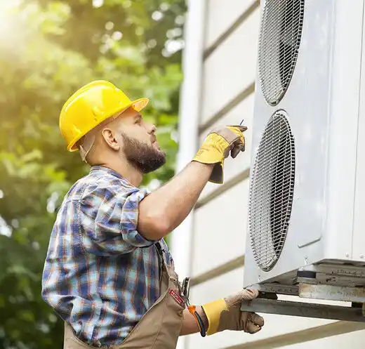 hvac services Riverside South